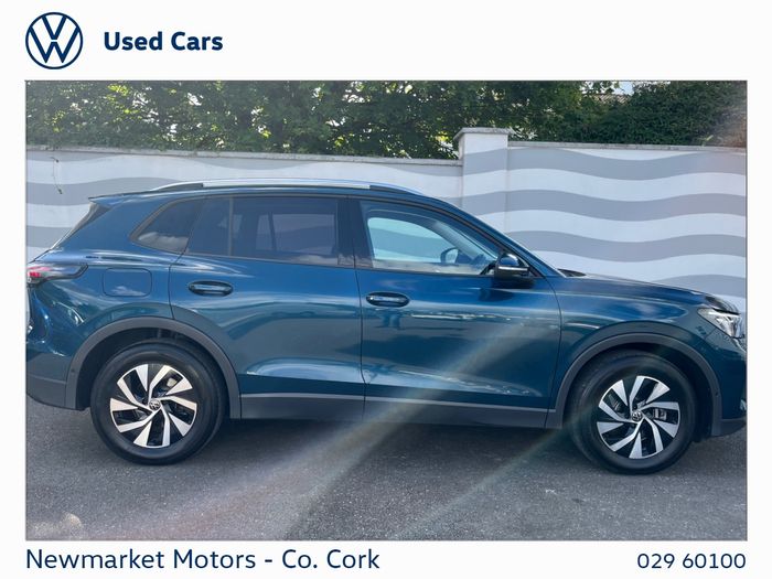 Volkswagen Tiguan 2024