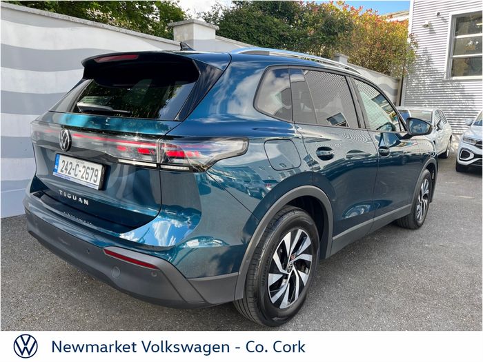 Volkswagen Tiguan 2024
