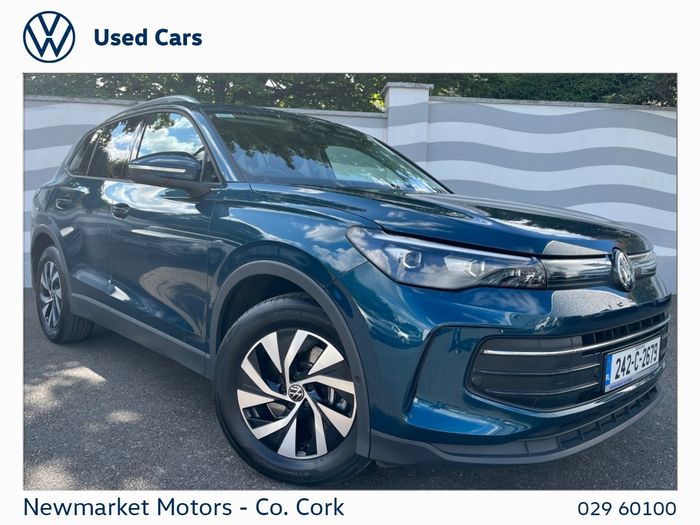 Volkswagen Tiguan 2024