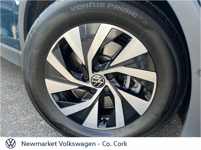 Volkswagen Tiguan 2024