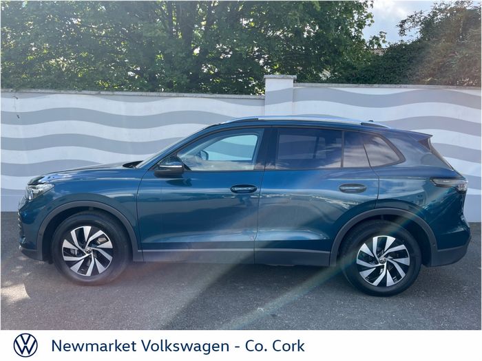 Volkswagen Tiguan 2024