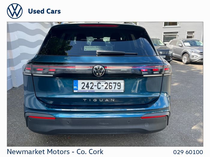 Volkswagen Tiguan 2024
