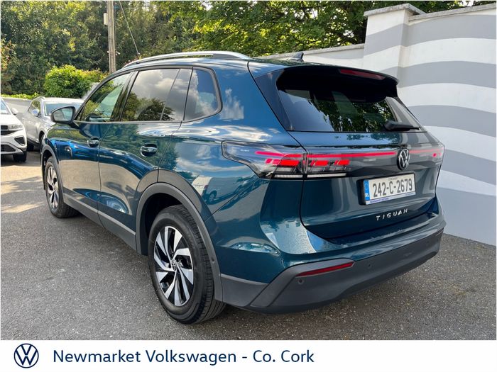 Volkswagen Tiguan 2024