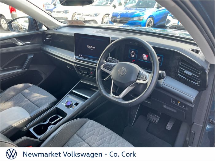 Volkswagen Tiguan 2024