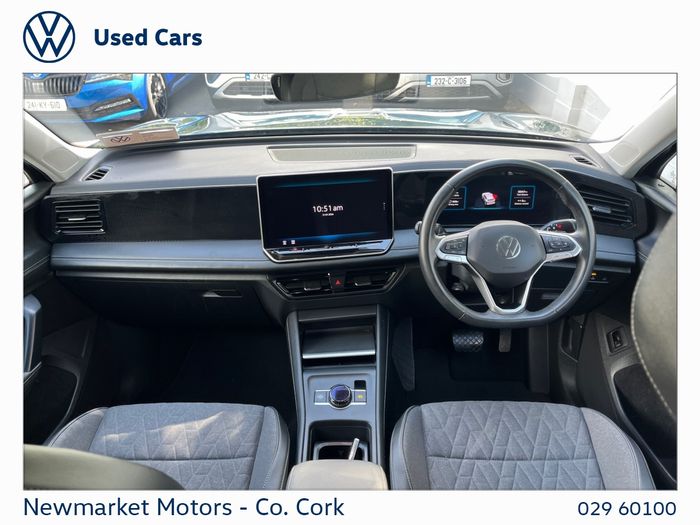 Volkswagen Tiguan 2024