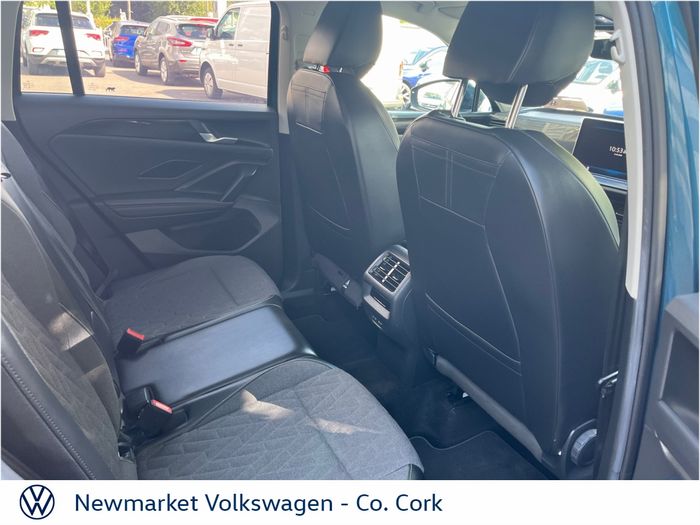 Volkswagen Tiguan 2024