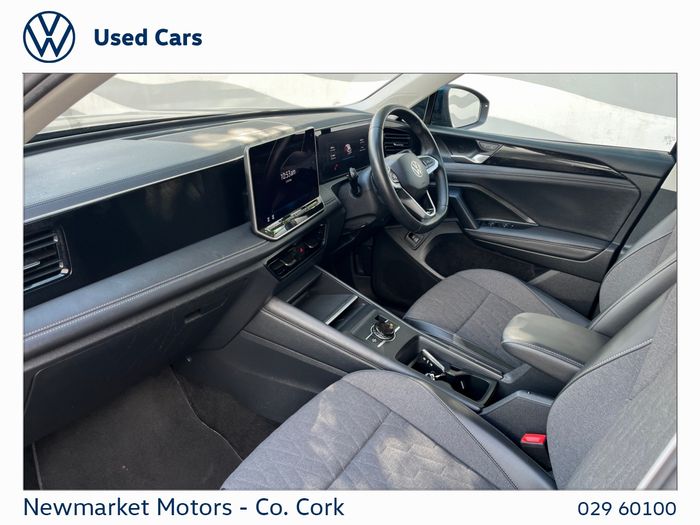 Volkswagen Tiguan 2024
