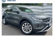 Volkswagen T-Roc 2025