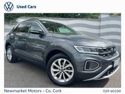 Volkswagen T-Roc 2025
