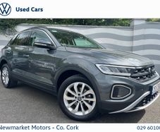 Volkswagen T-Roc 2025