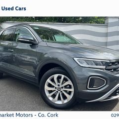 Volkswagen T-Roc 2025
