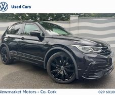 Volkswagen Tiguan 2023