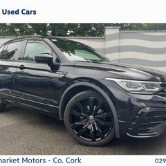 Volkswagen Tiguan 2023
