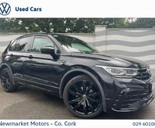 Volkswagen Tiguan 2023