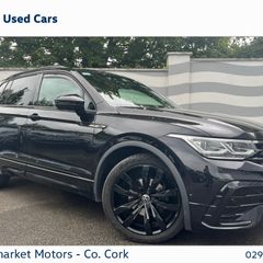Volkswagen Tiguan 2023