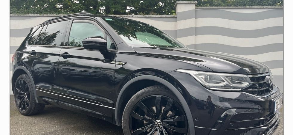 Volkswagen Tiguan 2023