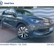 Volkswagen Tiguan 2024