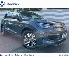 Volkswagen Tiguan 2024
