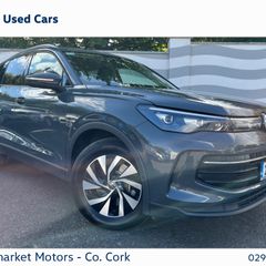 Volkswagen Tiguan 2024