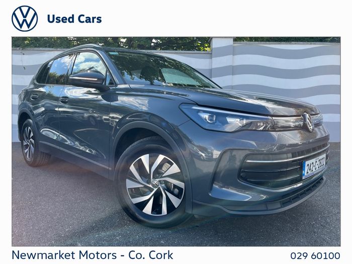 Volkswagen Tiguan 2024