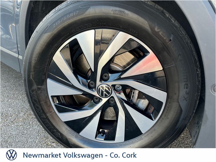 Volkswagen Tiguan 2024