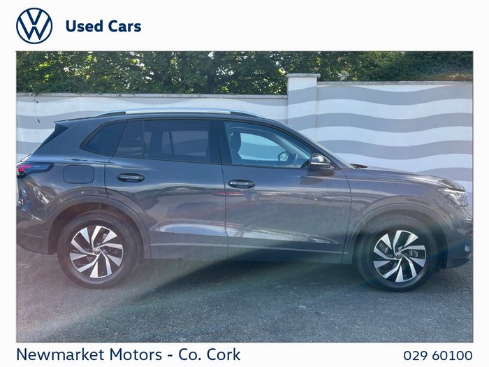 Volkswagen Tiguan 2024