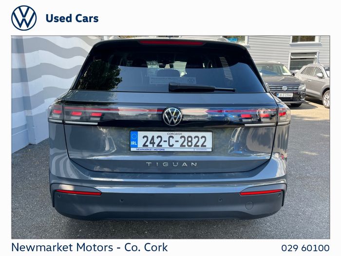 Volkswagen Tiguan 2024