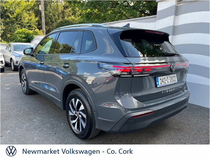 Volkswagen Tiguan 2024