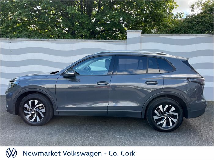Volkswagen Tiguan 2024