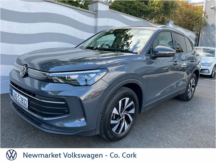 Volkswagen Tiguan 2024
