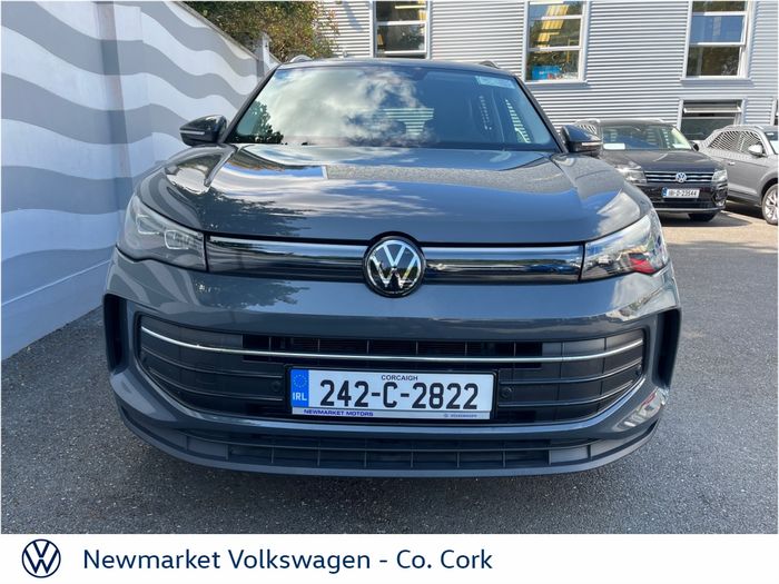 Volkswagen Tiguan 2024