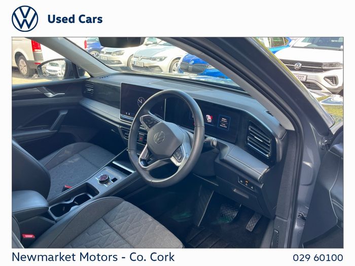 Volkswagen Tiguan 2024