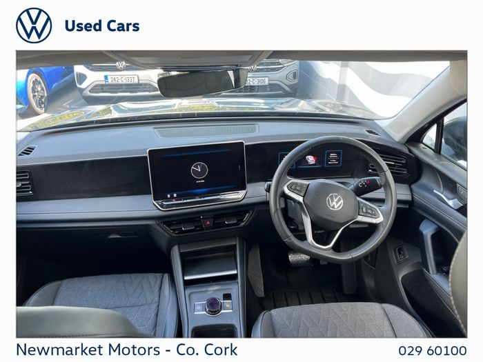 Volkswagen Tiguan 2024