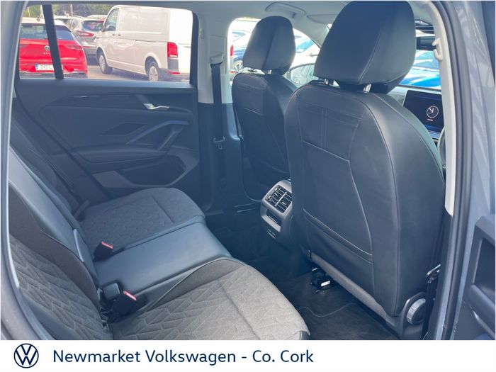 Volkswagen Tiguan 2024