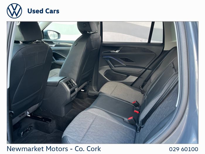 Volkswagen Tiguan 2024