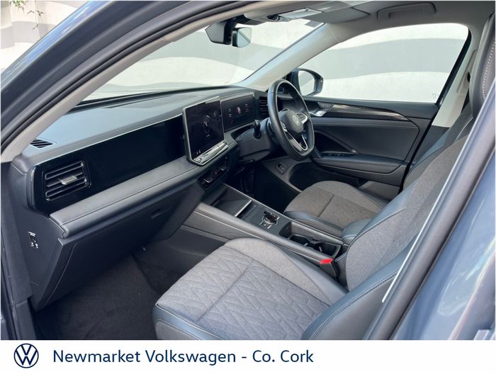 Volkswagen Tiguan 2024