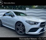 Mercedes-Benz CLA 2021
