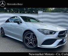 Mercedes-Benz CLA 2021