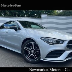 Mercedes-Benz CLA 2021