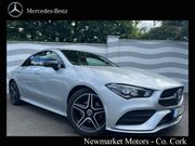 Mercedes-Benz CLA 2021