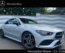 Mercedes-Benz CLA 2021