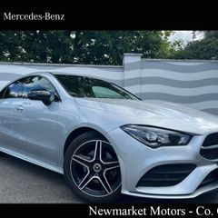 Mercedes-Benz CLA 2021