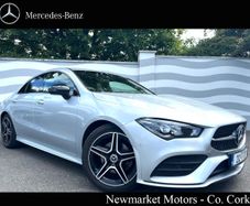 Mercedes-Benz CLA 2021