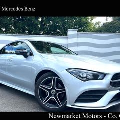 Mercedes-Benz CLA 2021