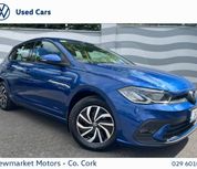 Volkswagen Polo 2024