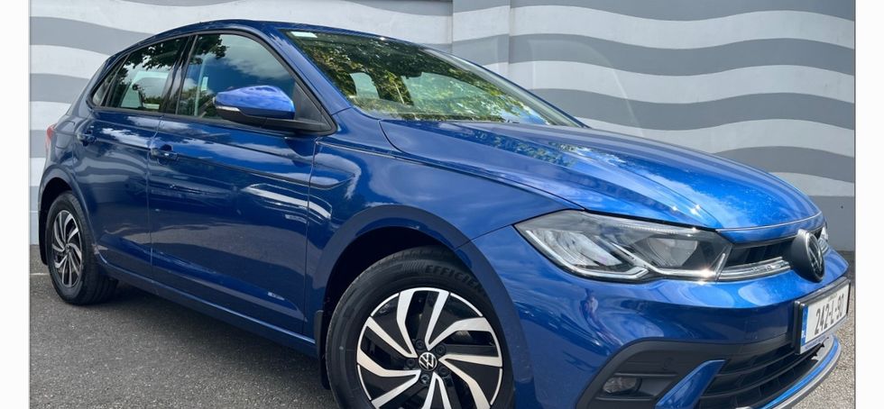 Volkswagen Polo 2024