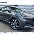 Ford Puma 2021