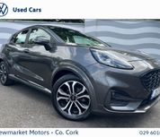 Ford Puma 2021