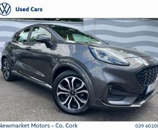 Ford Puma 2021