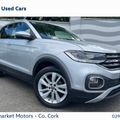 Volkswagen T-Cross 2023